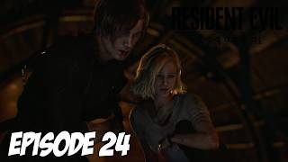 RESIDENT EVIL 9 REQUIEM : LICKERS | Episode 24