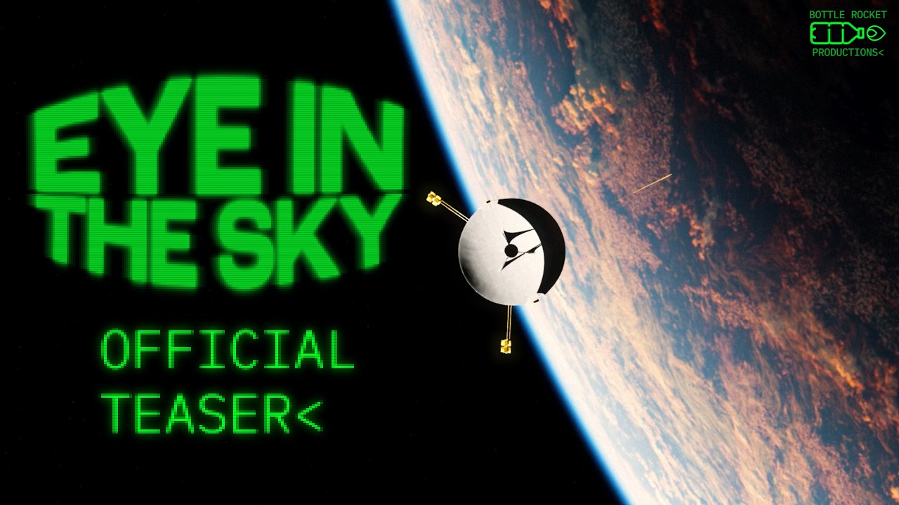 EYE IN THE SKY: First Contact┃Official Teaser
