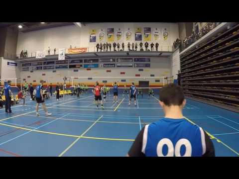 20170318 NOJK Pegasus JA - Sudosa Desto JA - poulewedstrijd