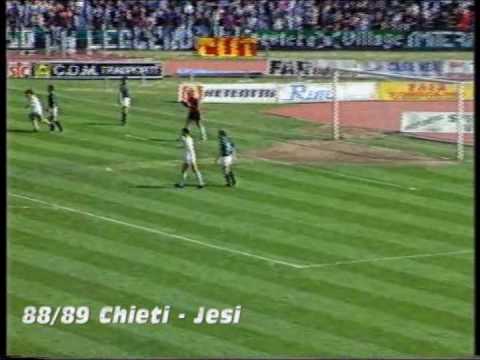 1988 1989 Chieti - Jesi