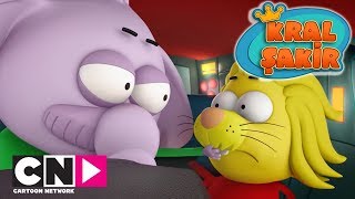Sadece Cartoon Network’te! | Nakarat Yok | Kral Şakir Rap Şarkısı Karaoke