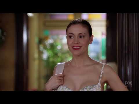 Charmed 7x19 Remaster - Amara Switches Bodies With Phoebe