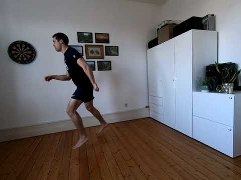 Plyometrisches Training Level 4   Homeworkout Sprungkraft