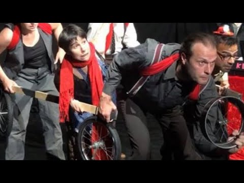 Kabarette die Welt [AUSZÜGE]