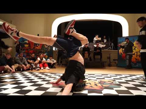 Buddies Vibin Vs Dirt Nasty - Prelims - Mighty 4 Seattle