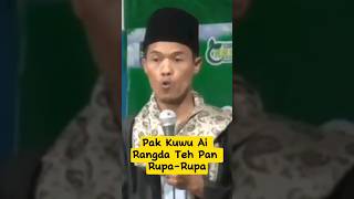 Download lagu Bikin Ngakak ‼️‼️‼️ Ceramah Sunda Lucu #storywa #ceramahlucu #shorts mp3