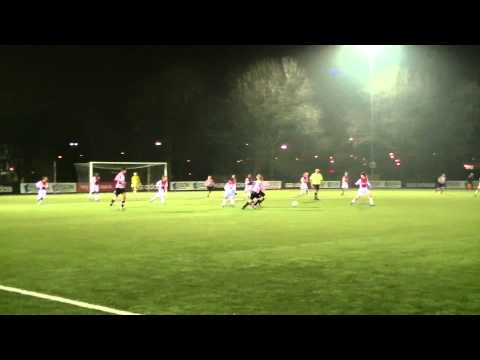 4. Ajax D1 - Alphense Boys D1 3-1