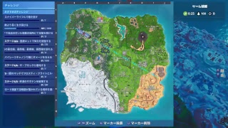 雑魚が行くフォートナイト