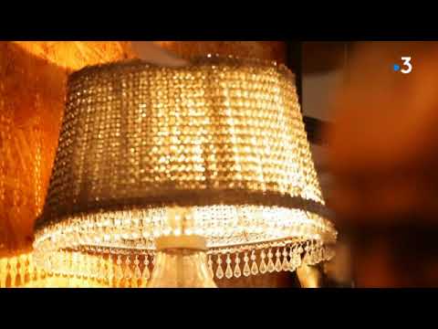 "Portrait d'artiste" de Philippe Montels, artiste designer