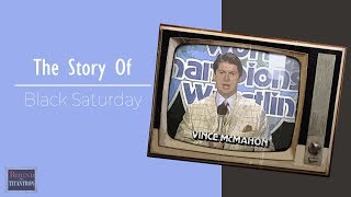 Behind The Titantron | Black Saturday | Episode 15