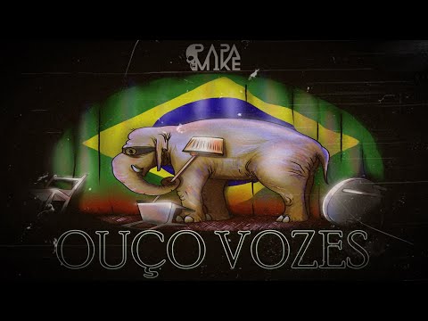 PapaMike - Ouço Vozes (Prod. Fifit Vinc)