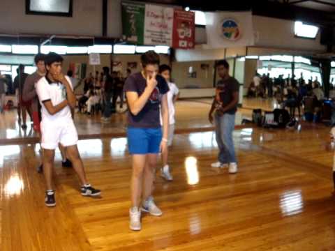 Electro Tournament Palermo 3 - Ottavi di finale - Gas vs Pepsi