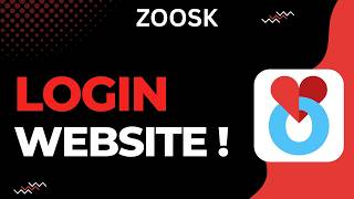 How to Log Into the Zoosk Website