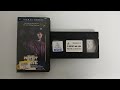 Opening To To Protect And Serve 1992 VHS 60fps
