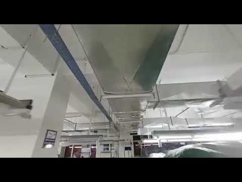 Rectangular Air Ducting Systems