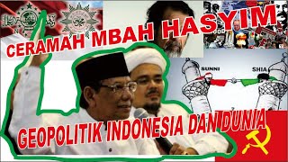 Download lagu CERAMAH KH HASYIM MUZADI - (KOMUNISME, KHILAFAH, SUNNI, SYIAH DAN KEPOLISIAN) mp3