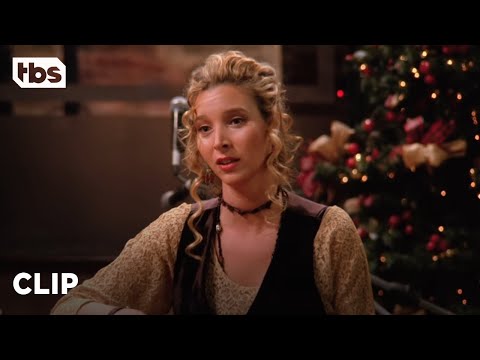 Friends: Phoebe Sings About Her Dead Mom (Season 1 Clip) | TBS