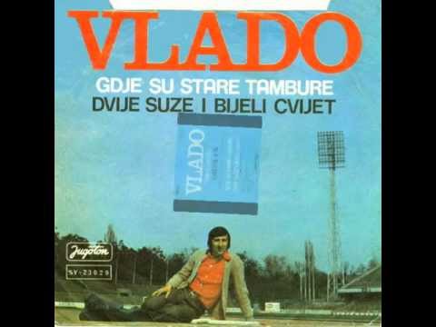Amsambl Vladimira Smiljanića 1970 Ne plači više mila