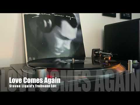 Tiesto ft. BT - Love Comes Again (Steven Liquid's Treibsand Edit) [Bootleg]