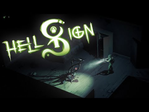 HELLSIGN | Read the Clues, Kill the Monsters | HellSign Gameplay!