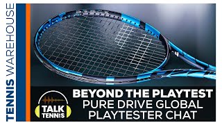 GLOBAL Beyond the Paytest: Babolat Pure Drive