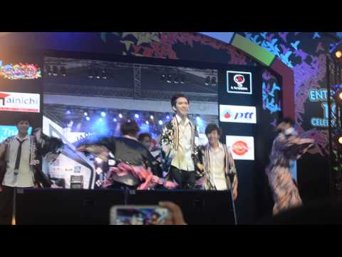 140830 Bulletproof cover BTS japanese song