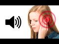 Ear Ringing Sound Effect ProSounds