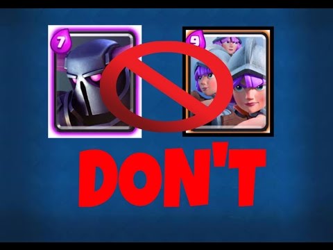 Pekka + 3 Musketeers not a GOOD IDEA