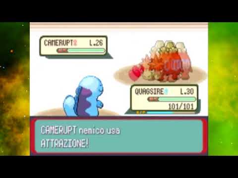 CURIOSITÀ  DEI CAPOPALESTRA DI HOENN