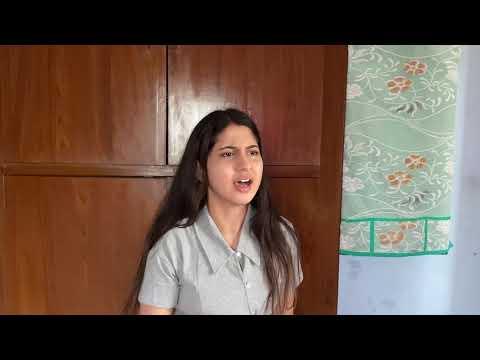 Simron Upadhyay Audition cip