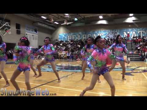 Power House Dance Company Jr Floor Show - 2017 Battle in the Apple BITA