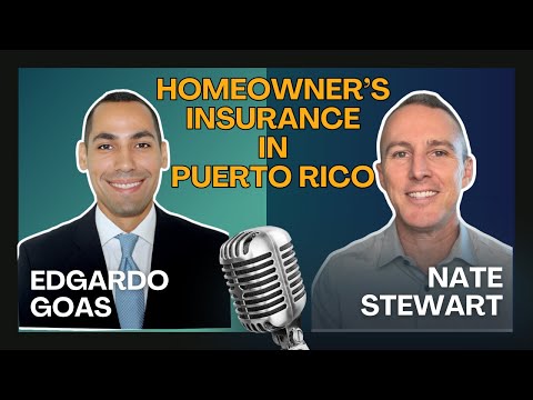 Homeowner's Insurance in Puerto Rico: Interview With An Expert!