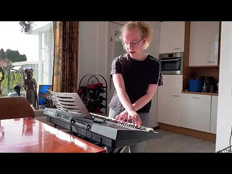 Fire Away - origineel liedje van Denise Houkes