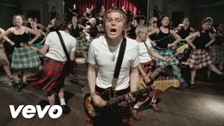 Jebediah - Fall Down (Official Video)