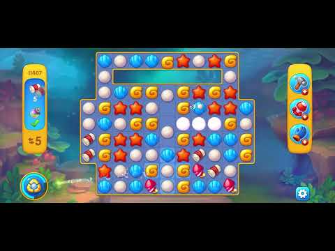 Fishdom 🐠🐠🐠 Level - 11406(HARD) 🏆🏅11407 🏆🏅11408 🏆🏅11409(SUPER HARD) 🏆🏅11410 🏆🏅🐠🐠🐠