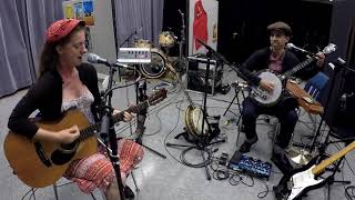 Banjo Nicaru &amp; Western Scooches - "Get Us Out Of Fear Land"