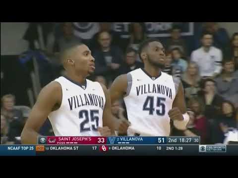 Josh Hart vs STJ Triple Double                  12.03.16