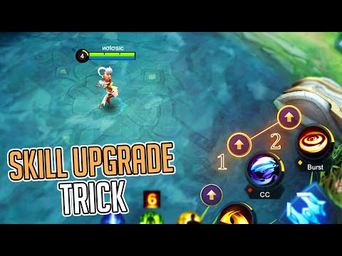 Quick Hero Tip - Vale Skill Upgrade