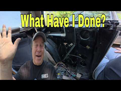 I Was SO WRONG About This Easy Rebuild. Plus The Foxwell NT614 Elite Code Reader To Keep In Your Car