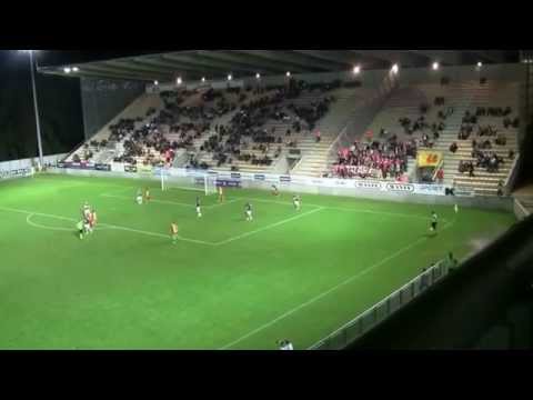 [Match Highlight] AFC Tubize 2 vs 2 RAEC Mons