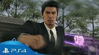 Yakuza Kiwami video 1