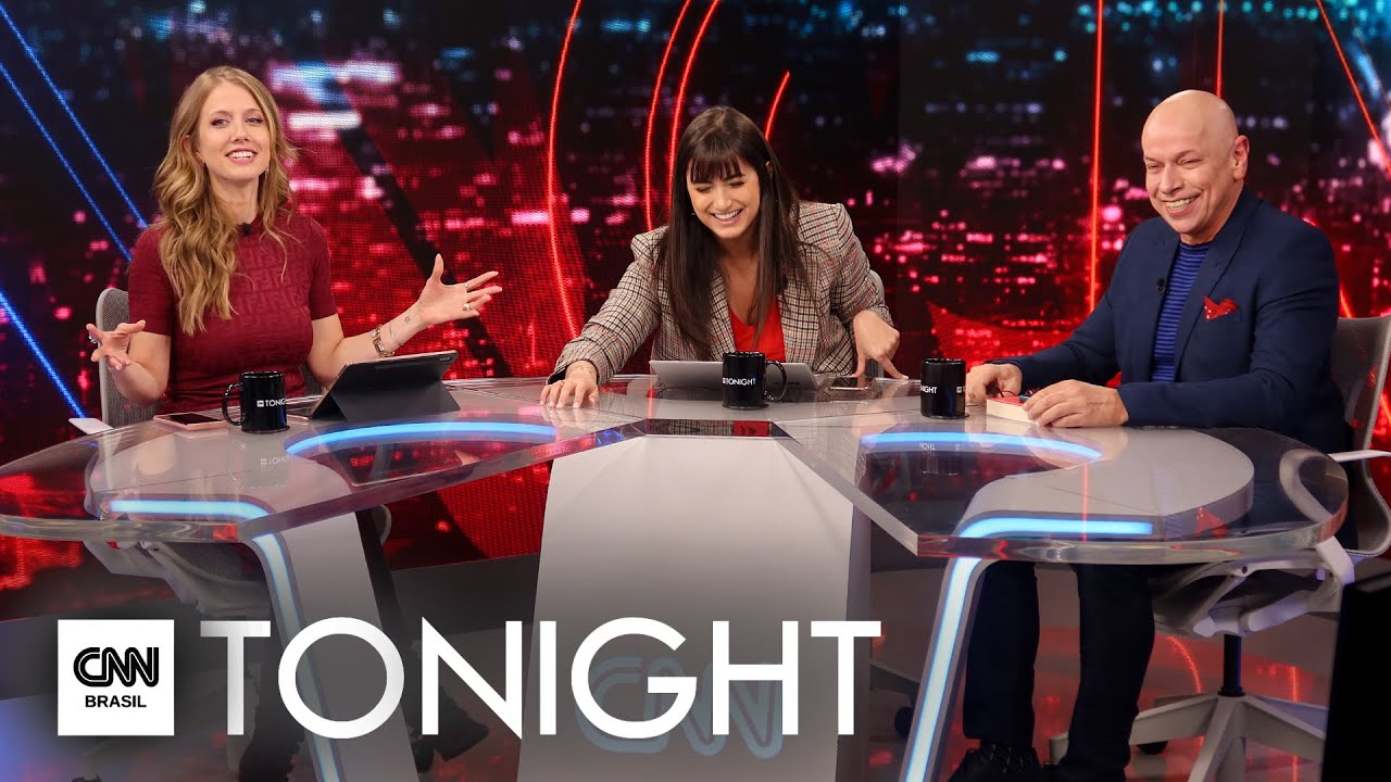 MELHORES MOMENTOS DO LEANDRO KARNAL NA PRIMEIRA TEMPORADA | CNN Tonight