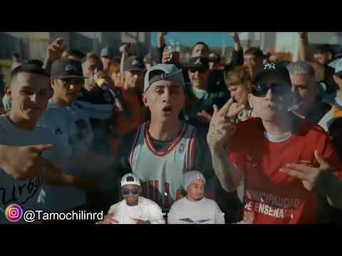 Cotto Rng - I N F R A V A L O R A D O ( Video Reacción Oficial )