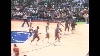Joey Crawford Calls Three Offensive Fouls in 15 Seconds