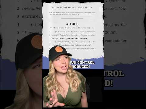 Ripple Effect Of VA Unconstitutional Gun Laws Has Begun… #2ndamendment #shortsfeed #shorts Thumbnail