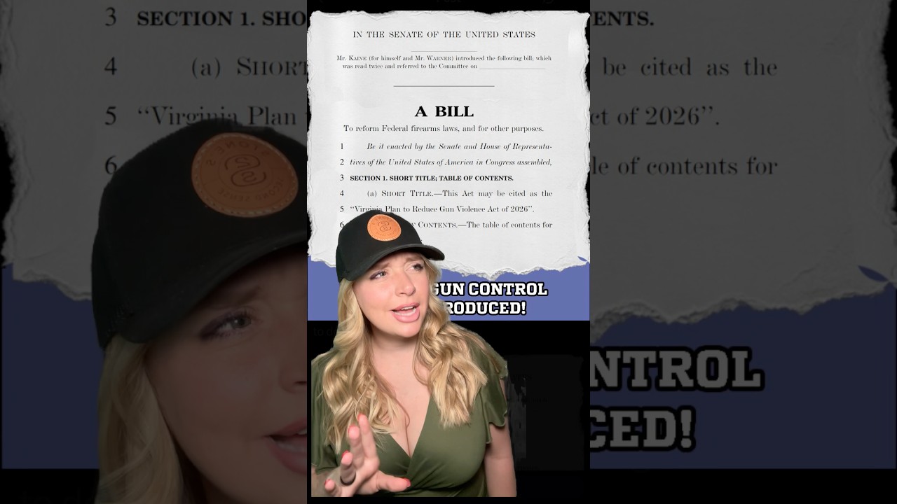 Ripple Effect Of VA Unconstitutional Gun Laws Has Begun… #2ndamendment #shortsfeed #shorts