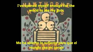 Picket fences   Hawthorne Heights - Español