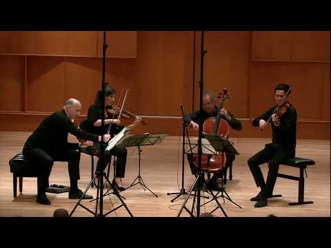 Joseph Haydn String Quartet Op. 77 No. 2 - I. Allegro