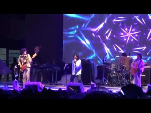 180517 꿈나라 별나라 - 잔나비 (JANNABI) @ 홍대축제