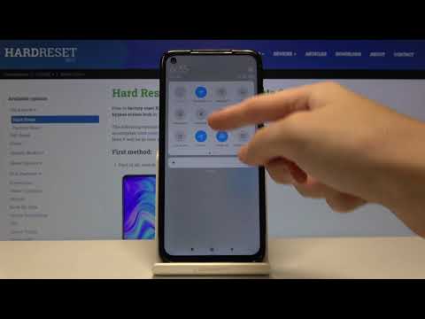 How to Manage Camera Location Tags in Xiaomi Redmi Note 9 – Add Location Info